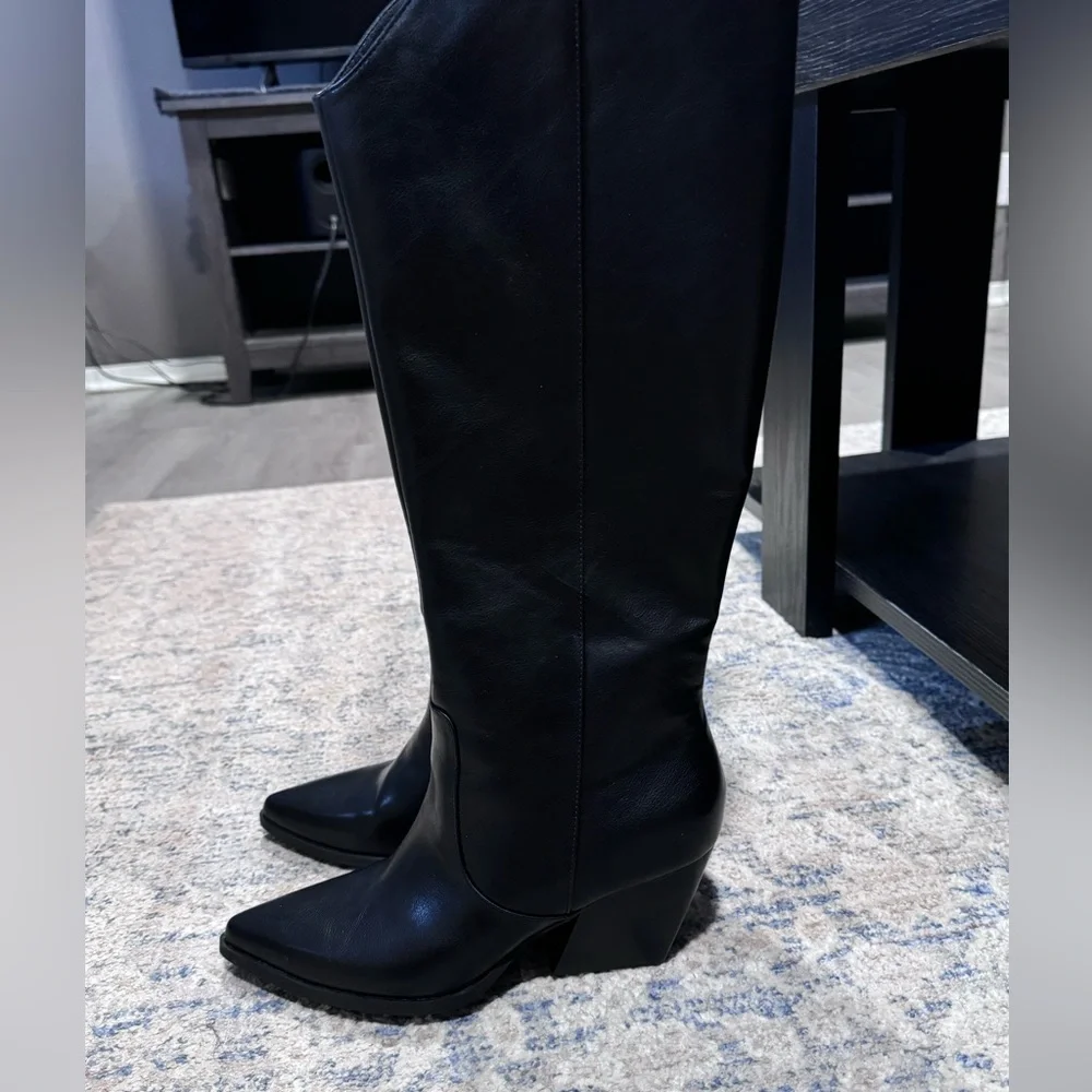 Dolce Vita Black boots - Picture 4 of 9